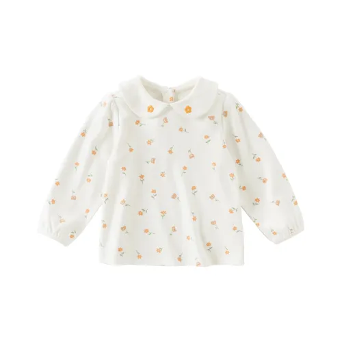 DAVE BELLA T-рубашка экрю для детей 3-7 лет