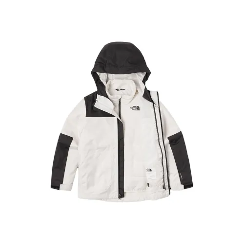 The North Face Туристическая одежда Freedom Dune Белый Подростки