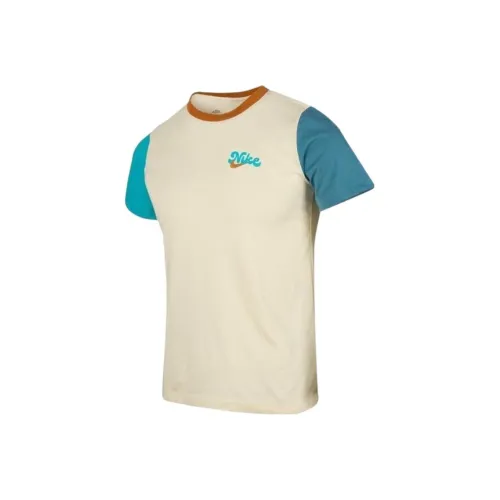 NIKE Клуб Экрю Унисекс Футболка