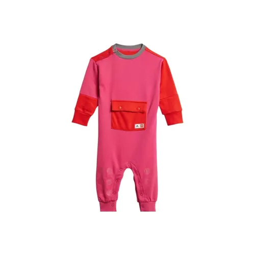 Adidas x Ego Комбинезон Красный Розовый Infant And Toddler