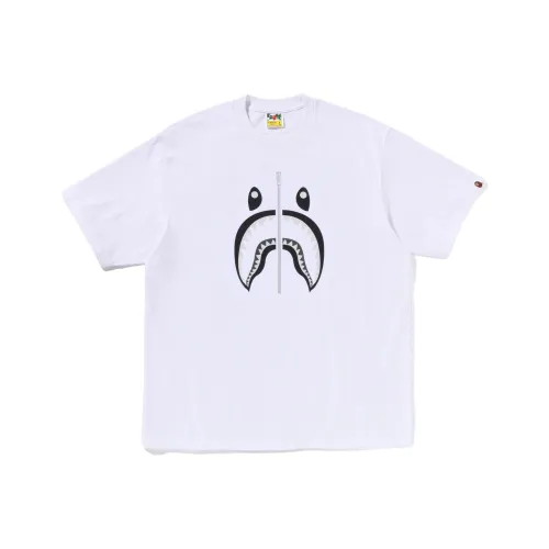 A BATHING APE CORE PACK Series Унисекс Футболки