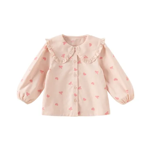 DAVE BELLA Рубашка Pearl Pink Baby
