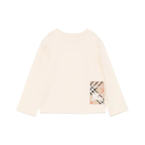 Burberry T-рубашка Светло-бежевый для малышей и детей дошкольного возраста