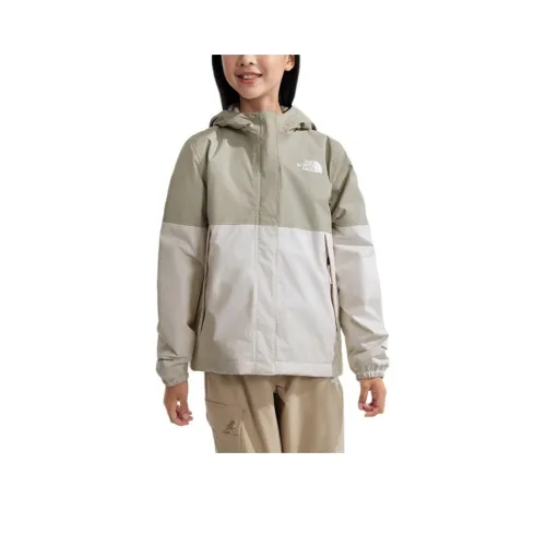 The North Face Ветровка Antora Дюнный Белый Подростки