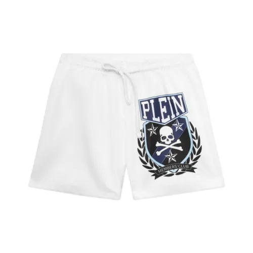 PHILIPP PLEIN Белый Kids Short