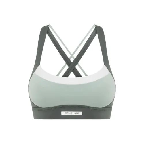 LORNA JANE Go The Distance Спортивное белье Женское Agave Зеленый