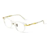 Прозрачный Золотой