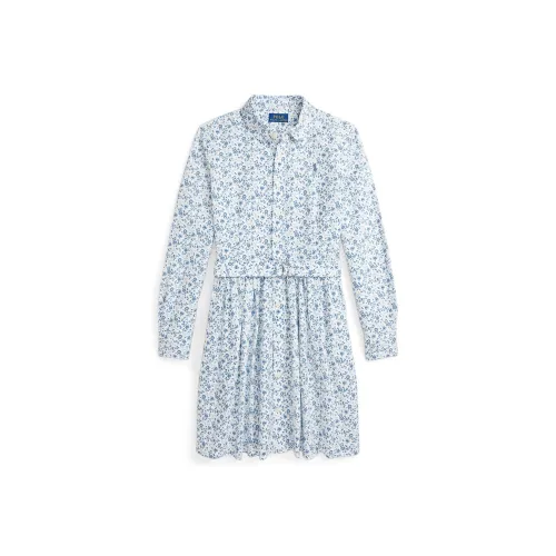 Polo Ralph Lauren Платье Blue Baby