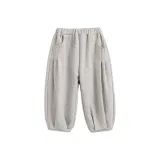 Светло-серый меланж