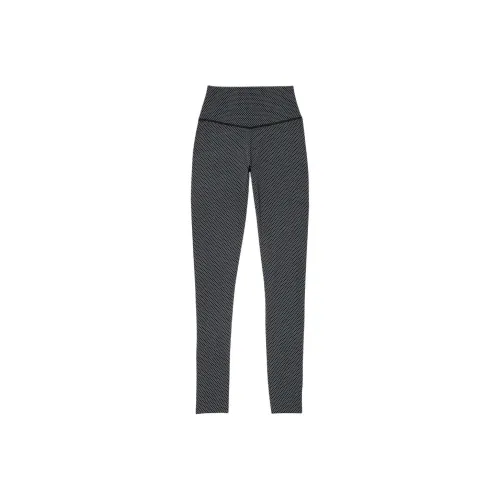 Victoria's Secret Черные Женские Спортивные Брюки