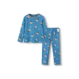 Синий кофе, тон