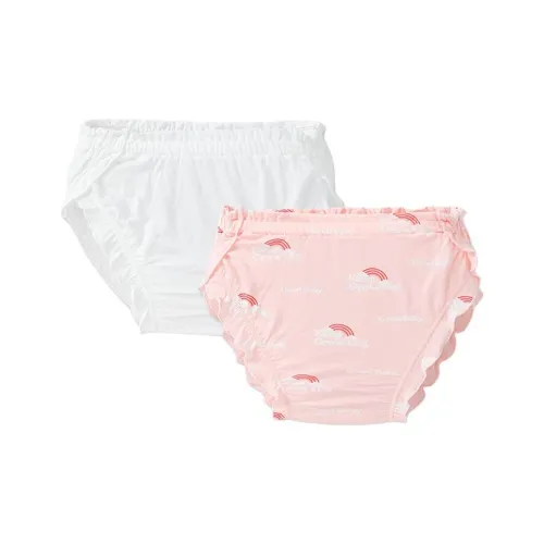 HAOHAIZI GB 2 шт Нижнее белье Дети Возраст 3-7 лет