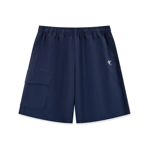 QIAODAN Шорты Rhino Cloud Blue