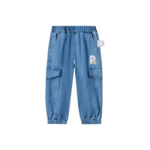 PAW IN PAW Джинсы Синий Children Возраст 3-7 лет