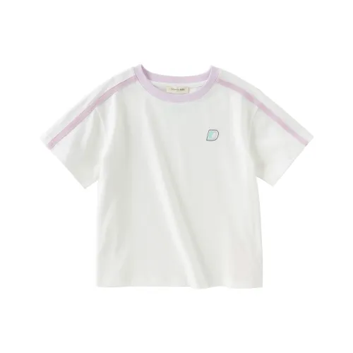 DAVE BELLA T-рубашка экрю для детей 3-7 лет