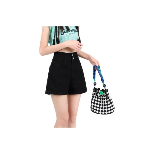 Женские джинсовые шорты MM