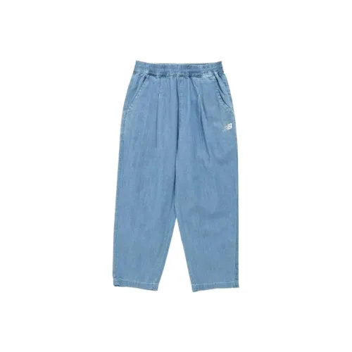 New Balance Джинсы Свет Индиго Children Возраст 3-7 лет