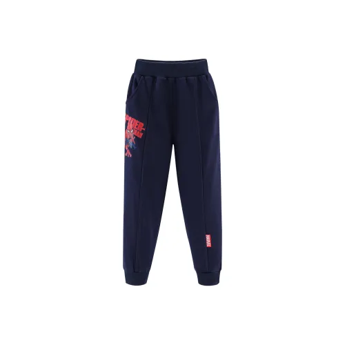 Disney Детский низ для детей в возрасте 3-7 лет темно-синий