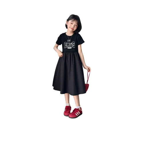 MY LITTLE PONY Платье Черное Детское