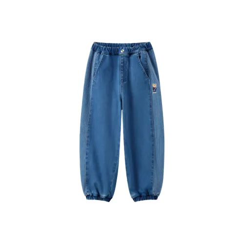 PAW IN PAW Джинсы Синий Children Возраст 3-7 лет