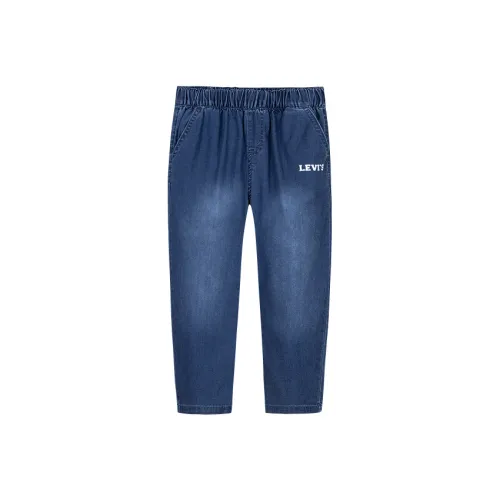 Levi's Джинсы Озеро Серо-голубой для детей 3-7 лет