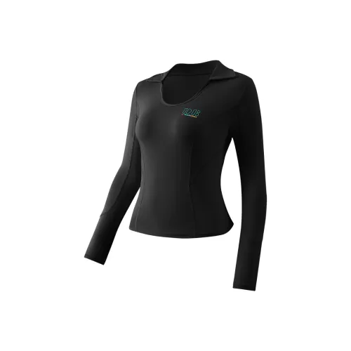 361° Спортивная одежда Женская Черная