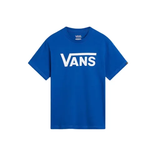 VANS Blue Kids Т-рубашки