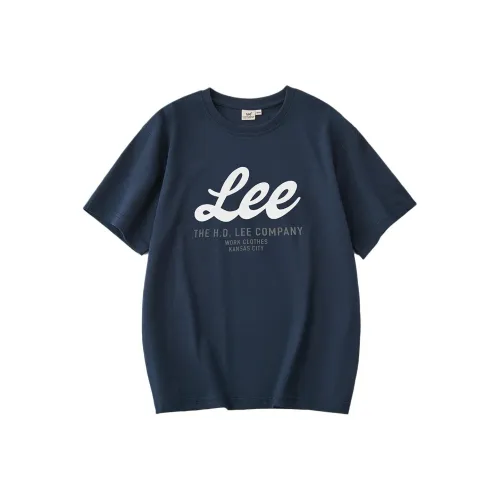 Lee Унисекс Футболки