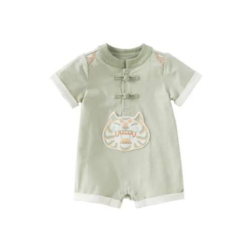 DAVE BELLA Комбинезон Baby Toddler Series Светло-чайный Зеленый Infant And Toddler