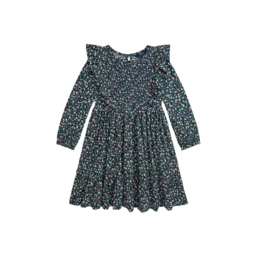 Polo Ralph Lauren Платье Blue Baby