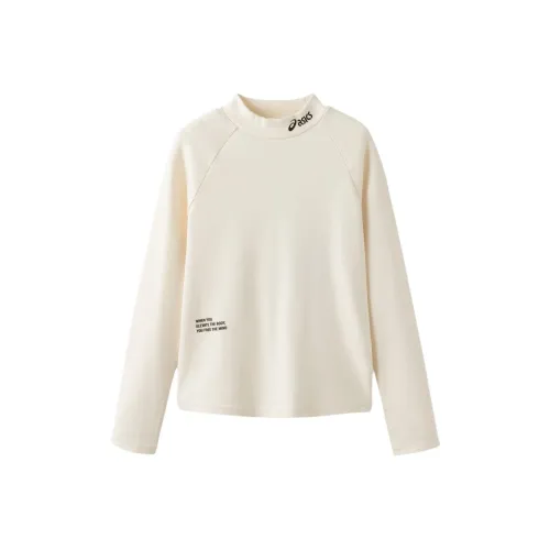 Asics T-рубашка Urban Light Trend экрю для детей 3-7 лет