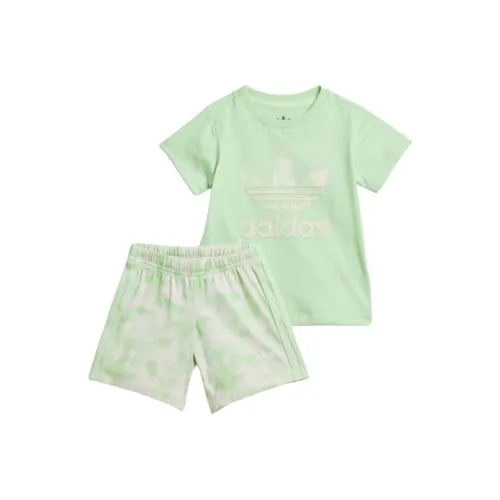 Adidas Originals KIDS Комплекты для малышей Semi Зеленый Spark Infant и Toddler