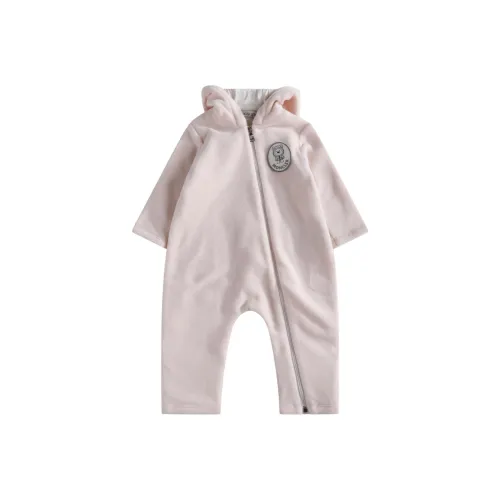Moncler комбинезон розовый для младенцев и малышей