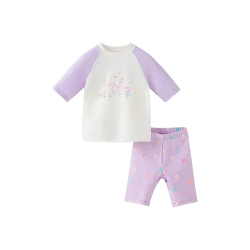 DAVE&BELLA Светло-фиолетовый Kids Купальники