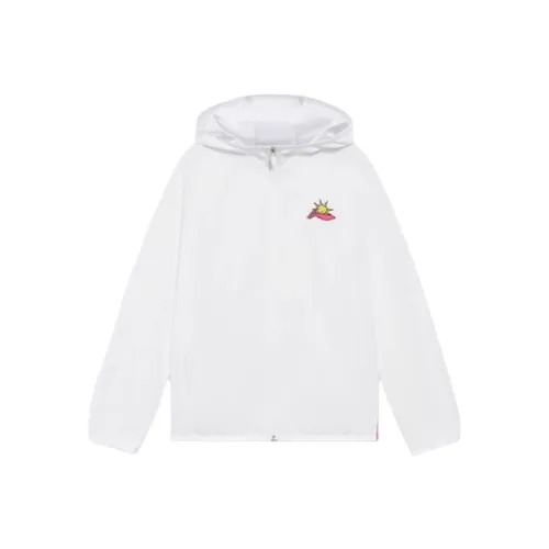 Лайнер Детский Топ Running Collection Стандартный Белый Подростки