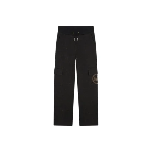 MICHAEL KORS Брюки SS24 Черные Подростки