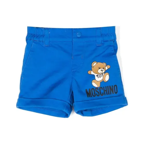 MOSCHINO Шорты Infant и Toddler Blue