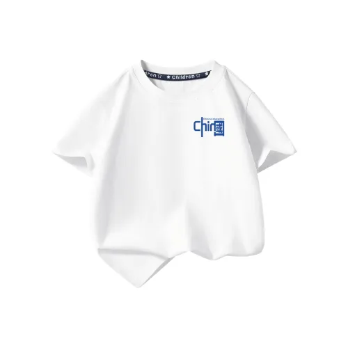 La Chapelle T-рубашка для детей в возрасте 3-7 лет