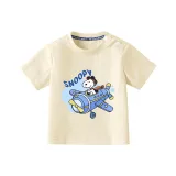 Воздух Nuby/Абрикос [Тонкий 100% хлопок, безопасный для кожи, дышащий]