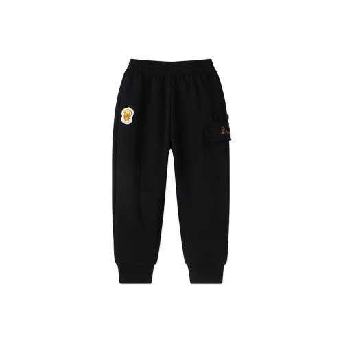 Детские 3-7 лет B.Duck Вязаные тренировочные штаны