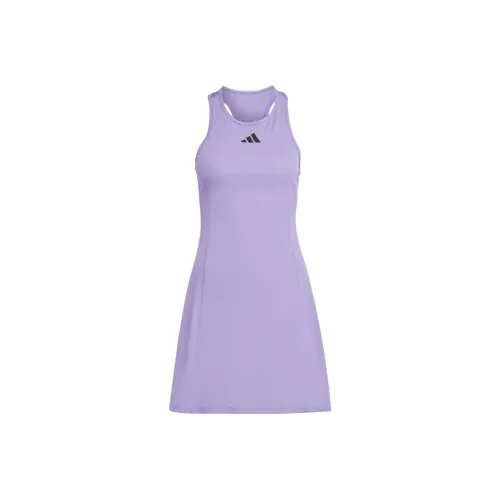 Adidas Фиолетовые Женские Слиплатья
