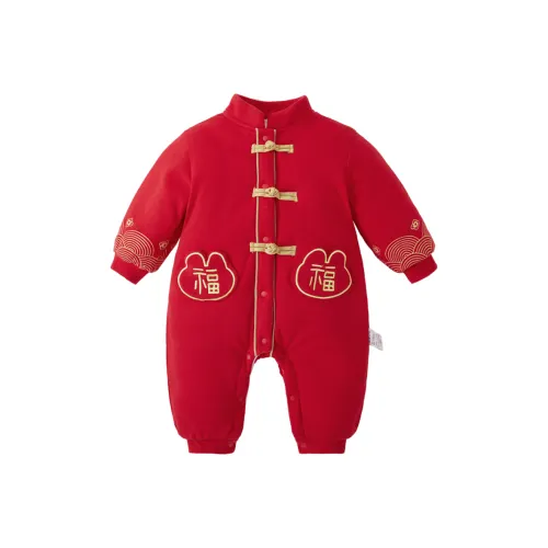 JELLYBABY Комбинезон Красный для младенцев и малышей