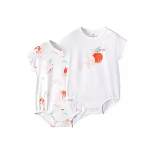 YeeHoO Комбинезон 2 шт Orchard Промежность Clams Детский