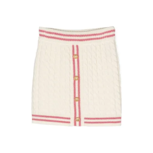 BALMAIN Розовый Kids Юбки