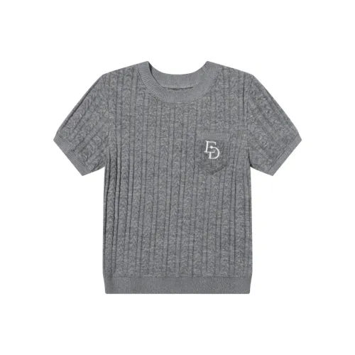 KSXN Женские T-рубашки