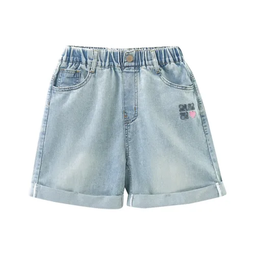 La Cergo Шорты Подростки Светло-Синий