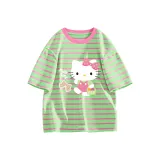 Галстук Сердце Hold Инжирный Зеленый