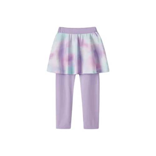 JELLYBABY Леггинсы Детские Фиолетовые