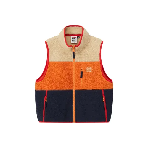 Vision Street Wear Жилет Оранжевый Детский