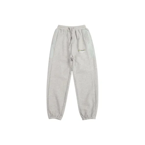 Pure and Good Вязаные Тренировочные Штаны Светлый Фотиния Серый Подростки